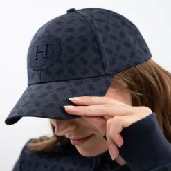 Casquette équitation April - Harcour