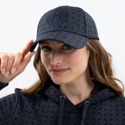 Casquette équitation April - Harcour