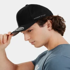 Casquette équitation Flexfit Cap 24 - Horse Pilot