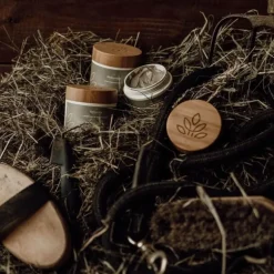 Cataplasme Argile réparateur cheval - Nellumbo