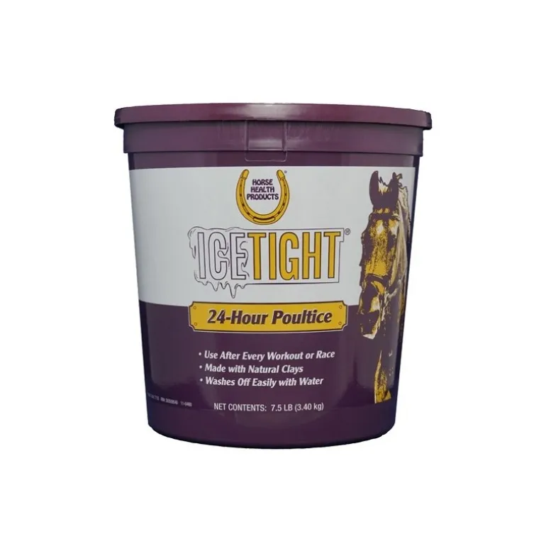 Cataplasme d'argile 3.4 kg Ice Tight Poultice - Farnam