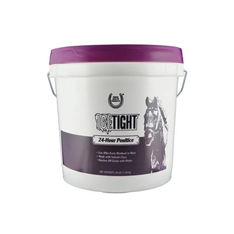 Cataplasme d'argile 11.3 kg Ice Tight Poultice - Farnam