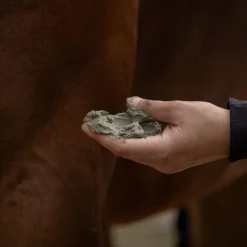 Cataplasme d'argile cheval - Douleurs musculaires et articulaires - Nellumbo