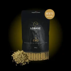 CBDCheval - Douleurs et stress - Lorane