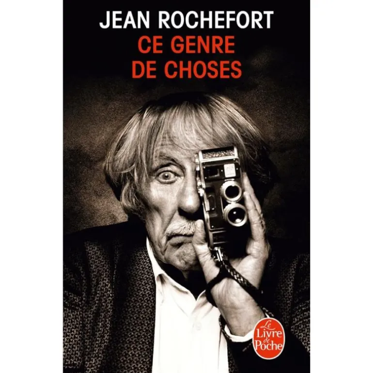 Ce genre de choses - Le livre de poche