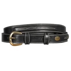 Ceinture avec surpiqûre décorative - Dy'on