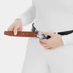 Ceinture équitation réversible Veggie Belt - Horse Pilot