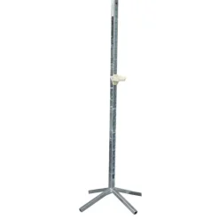 Chandelier métallique simple avec fiche - La Gée