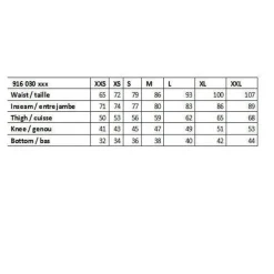 Chaps équitation imperméables