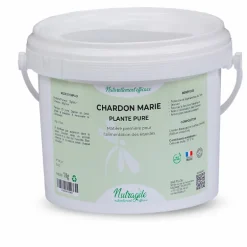 Chardon Marie drainant cheval - Nutragile