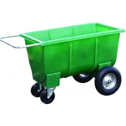 Chariot à aliment cheval Pro Feed 345 L - La Gée