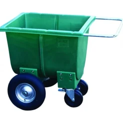 Chariot à aliment Pro Feed 230 L - La Gée