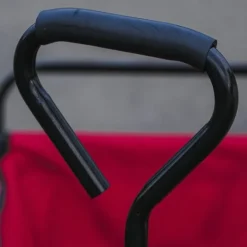 Chariot de pansage 4 roues écurie et concours