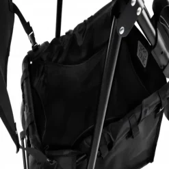 Chariot porte selle pliable