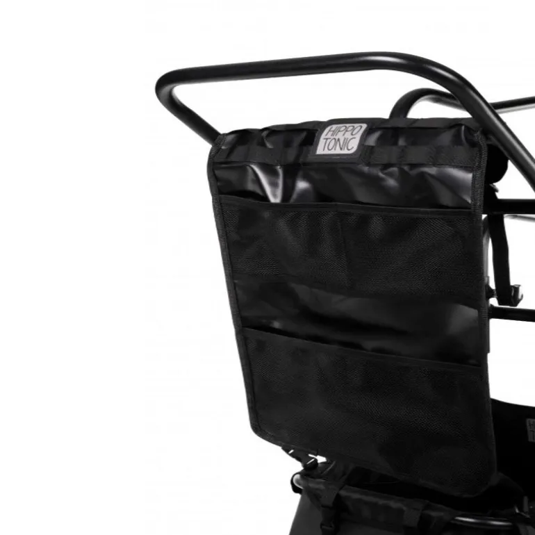 Chariot porte selle pliable