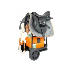 Chariot porte-selle à roulettes - Waldhausen