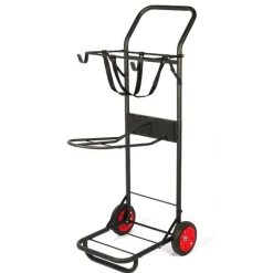 Chariot porte-selle roulant - Harry's Horse