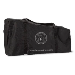 Chariot trolley porte selle Saddle Sherpa - Horse and Travel