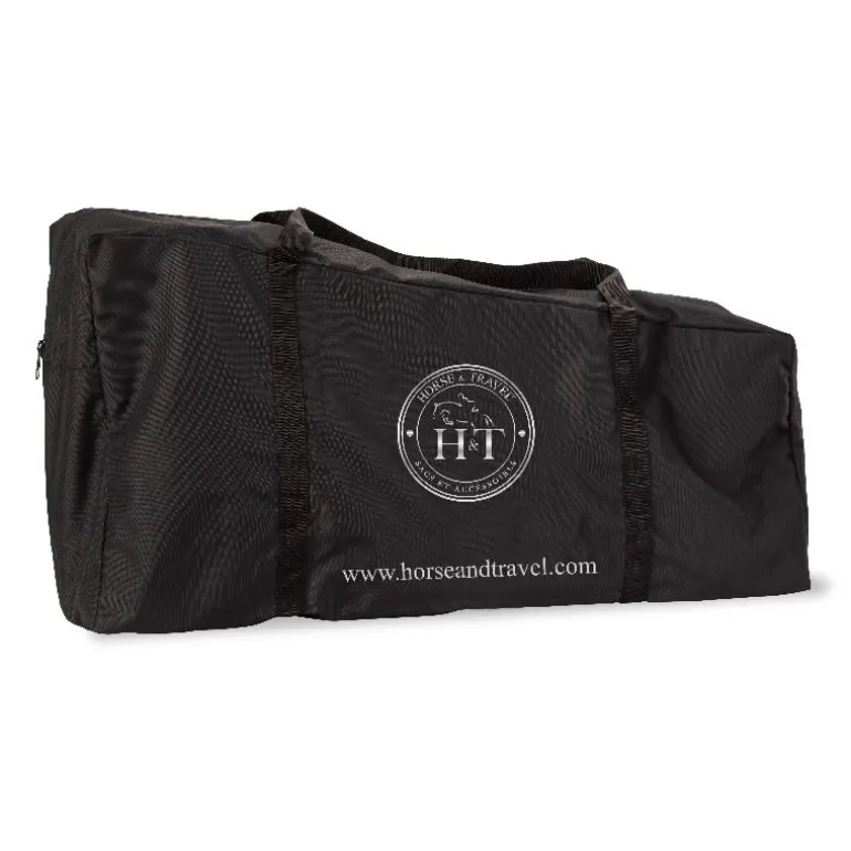 Chariot trolley porte selle Saddle Sherpa - Horse and Travel