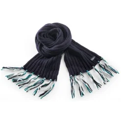 Écharpe laine à franges - Pikeur