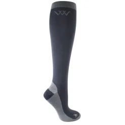 Chaussettes équitation bambou x 2 Competition - Woof Wear