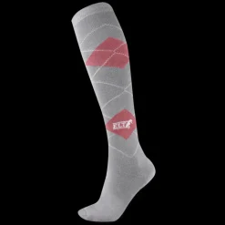 Chaussettes équitation hautes Karo - Elt