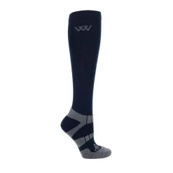 Chaussettes équitation hiver x 2 - Woof Wear