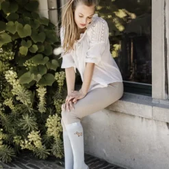 Chaussettes équitation Sammy Socks - Kentucky