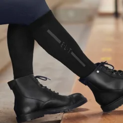Chaussettes équitation thermorégulantes Mérino - Elt