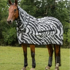 Chemise anti-dermite cheval Sweet Itch Zebra - Bucas