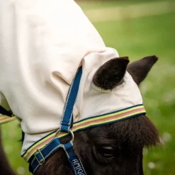 Chemise anti-mouche anti-uv shetland Amigo Petite Hoody - Horseware