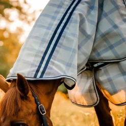 Chemise anti-mouche anti-uv cheval Newmarket Plus - Horseware