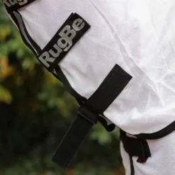 Chemise anti-mouche cheval avec couvre-cou RugBe