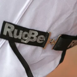 Chemise anti-mouche cheval avec couvre-cou RugBe