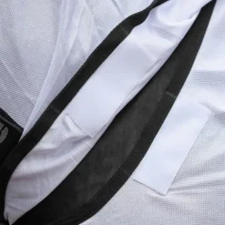 Chemise anti-mouche cheval avec couvre-cou RugBe