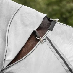 Chemise anti-mouche cheval couvre-cou amovible Protect - Waldhausen