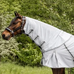 Chemise anti-mouche cheval couvre-cou amovible Protect - Waldhausen