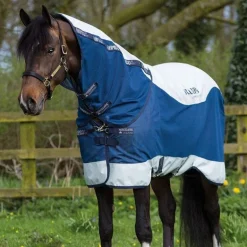 Chemise anti-mouche cheval imperméable Rambo Summer Series - Horseware