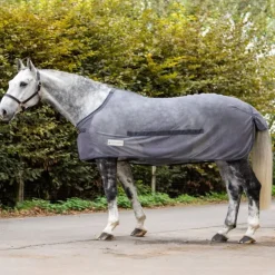 Chemise anti-mouche cheval Comfort avec rabat ventral - Waldhausen