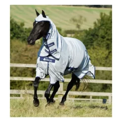 Chemise anti-mouche cheval Buzz Off X Range - Bucas