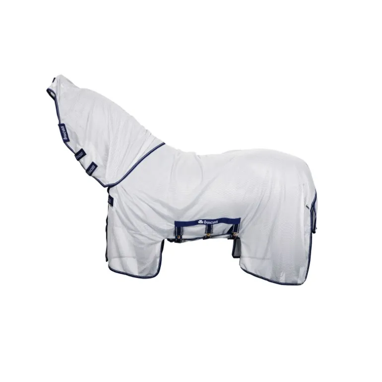 Chemise anti-mouche cheval Buzz Off X Range - Bucas