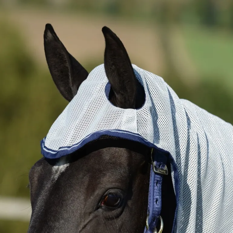 Chemise anti-mouche cheval Buzz Off X Range - Bucas