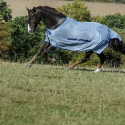 Chemise anti-mouche cheval Buzz off avec couvre cou détachable - Bucas