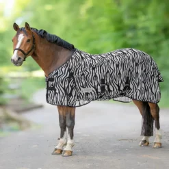 Chemise anti-mouche cheval Zebra - Waldhausen