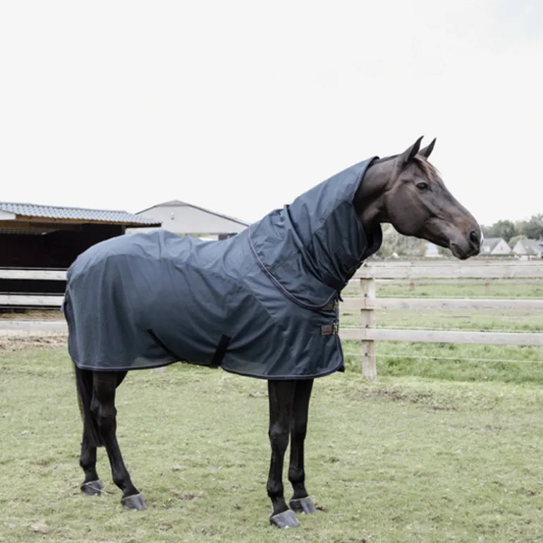 Chemise anti-mouche cheval imperméable combo Classic - Kentucky