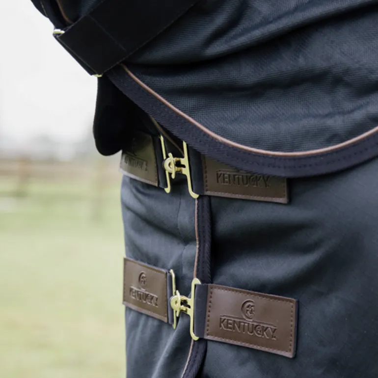 Chemise anti-mouche cheval imperméable combo Classic - Kentucky