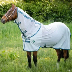 Chemise anti-mouche et anti-uv cheval Amigo Bug Rug Eco - Horseware