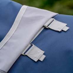 Chemise anti-mouche imperméable cheval avec couvre cou Amigo AmEco Combi - Horseware