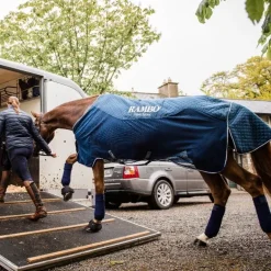 Chemise écurie et transport cheval Travel Series Rambo - Horseware
