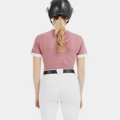 Chemise de concours femme manches courtes Aerolight 24 - Horse Pilot